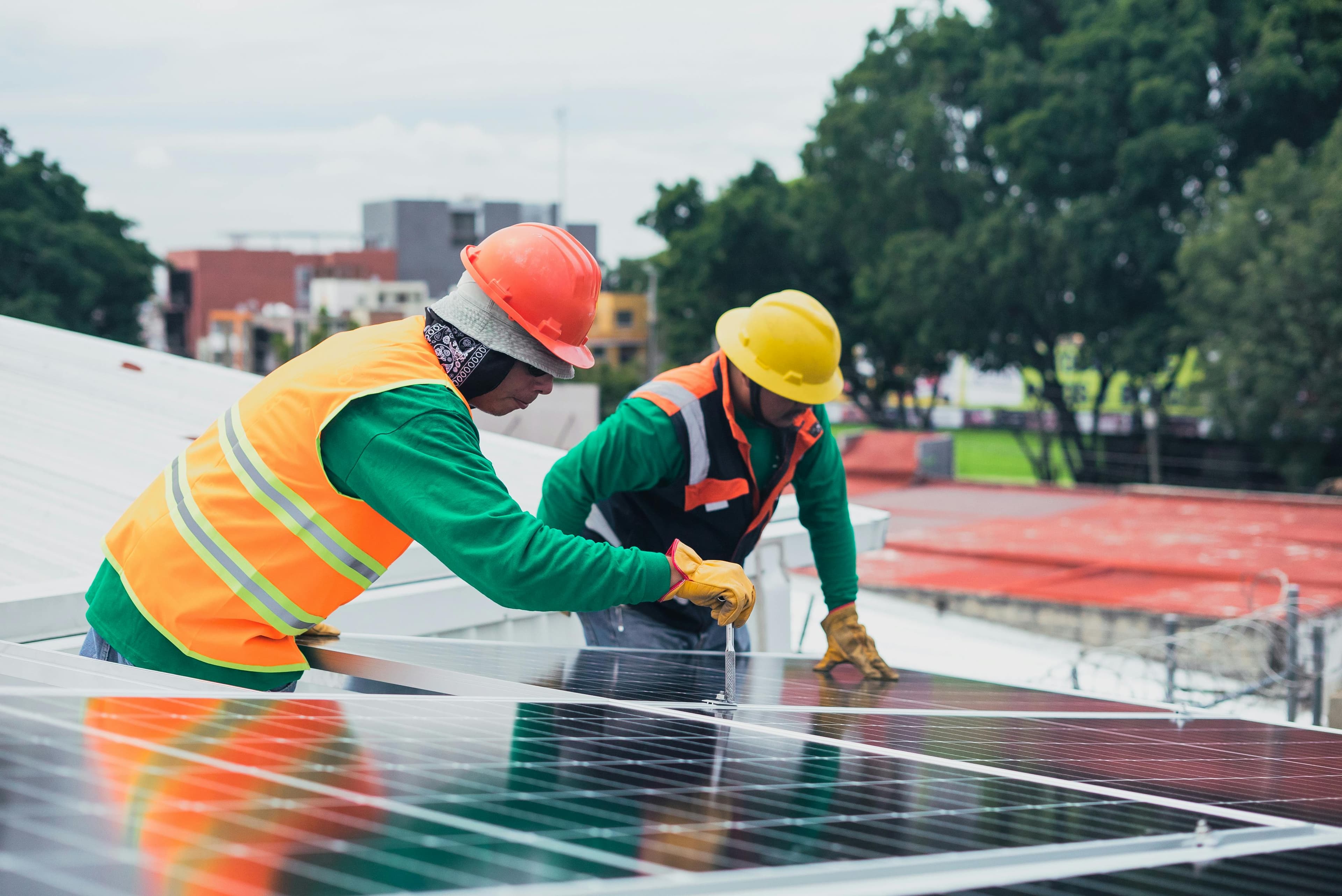 Occupational Health and Safety in the Solar Industry