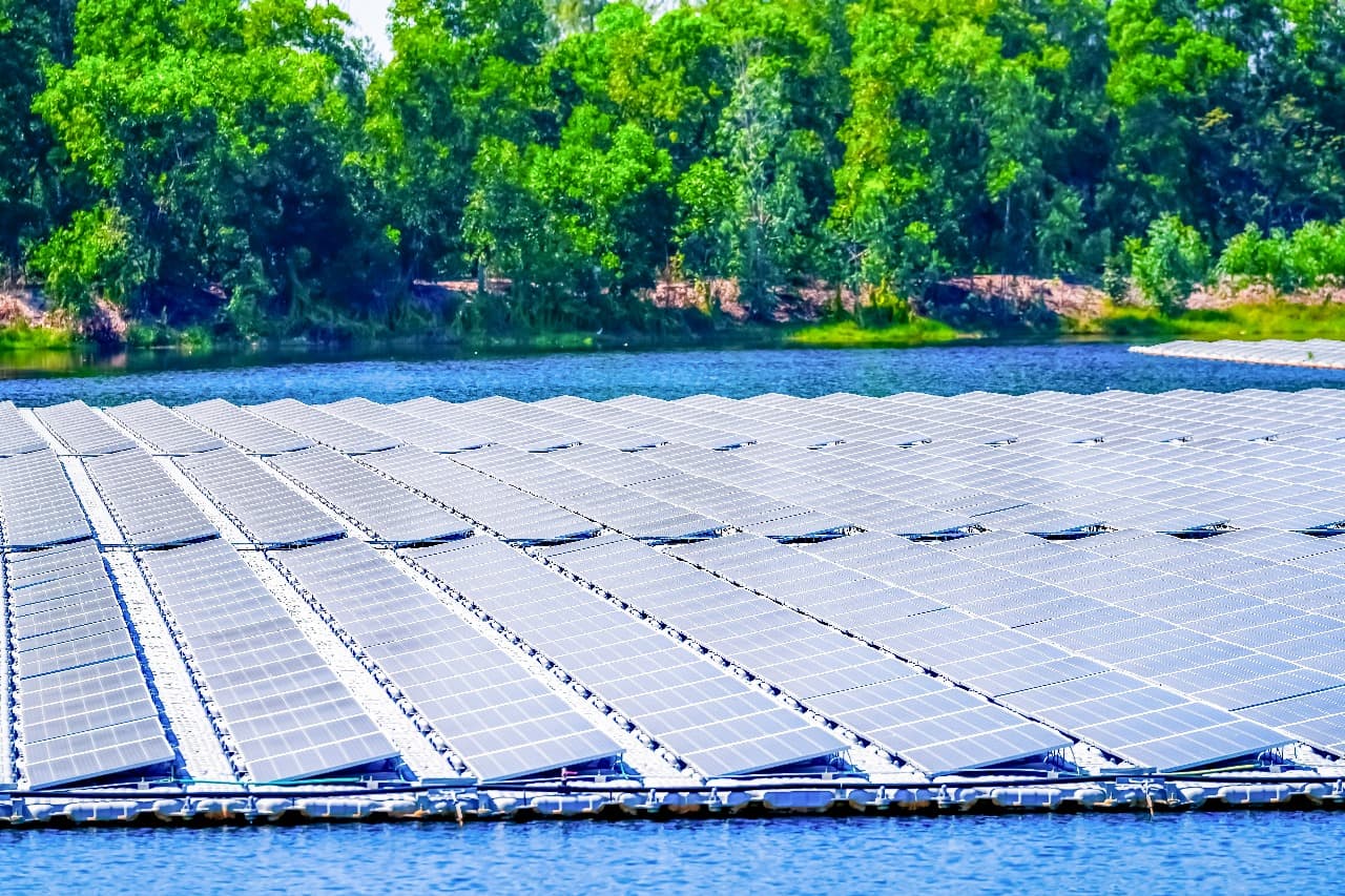 Floating Solar PV: Opportunities for Nepal
