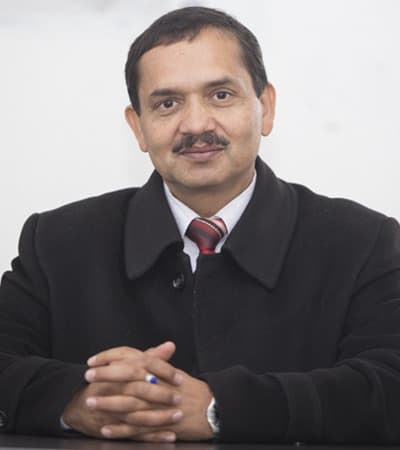 Dr. Govind Raj Pokharel
