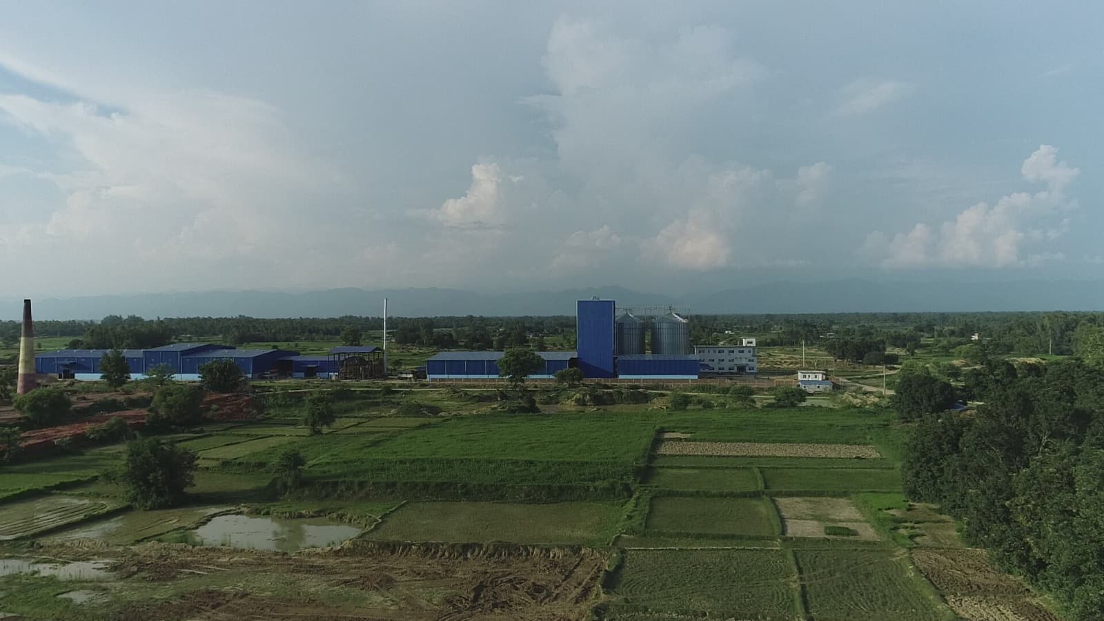Dolphin Feeds Pvt. Ltd - 332.5 kWp Solar