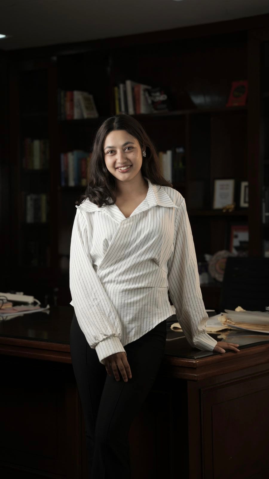 Ms. Dikshya Pokharel