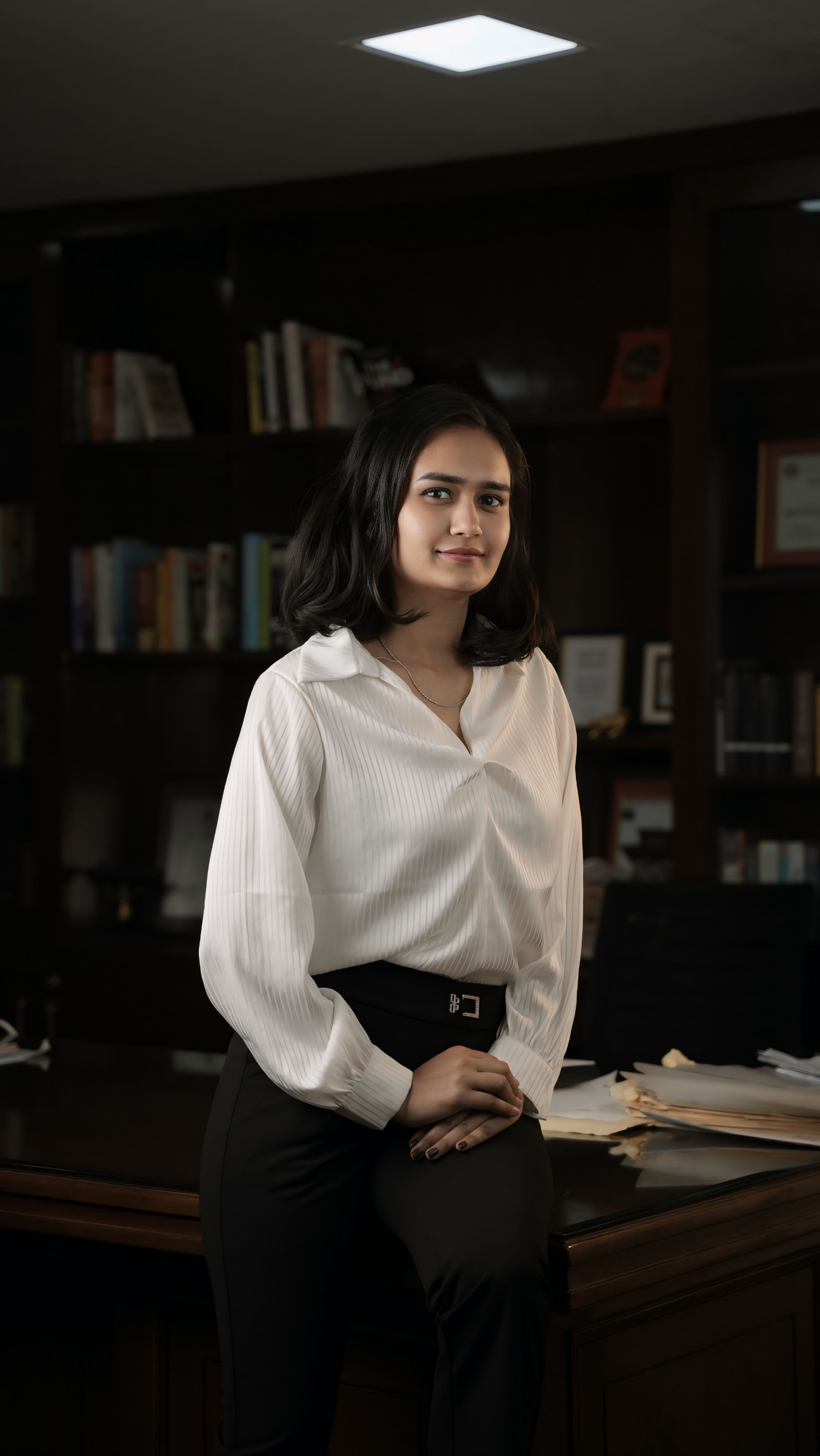 Ms. Pratikshya Pandey
