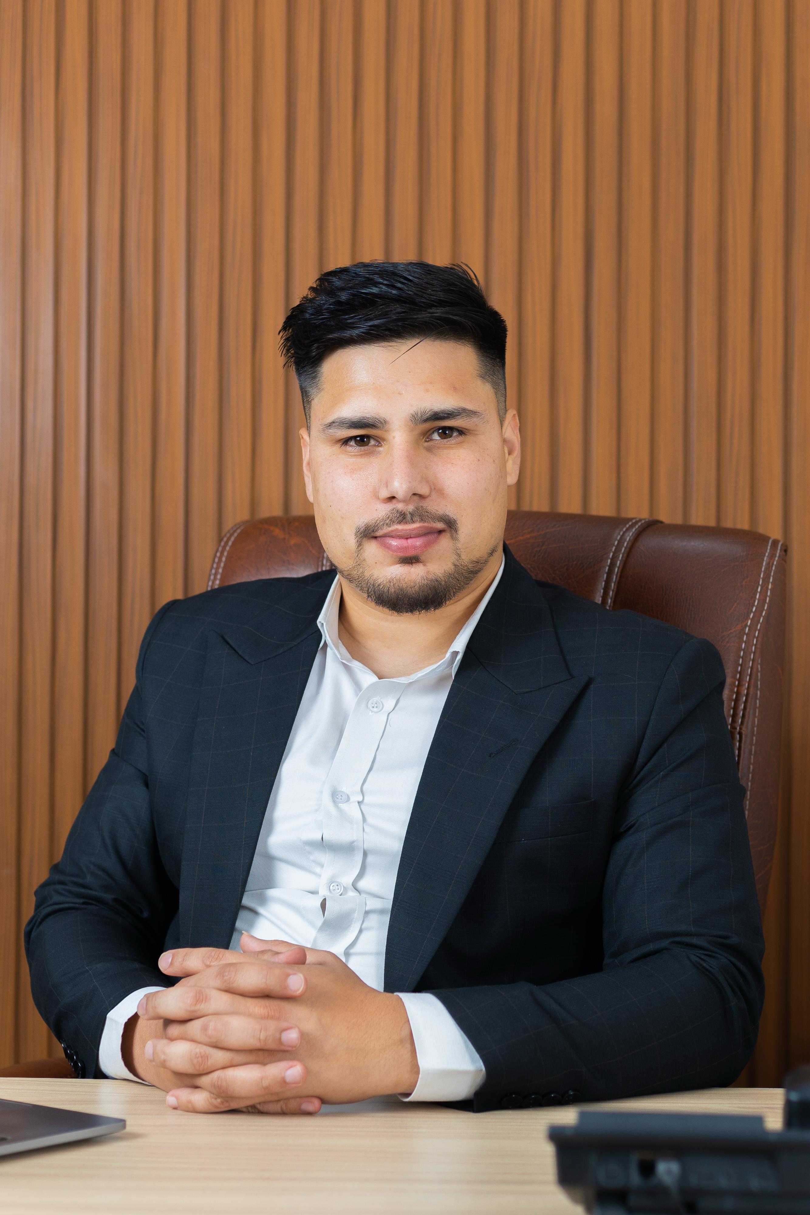 Mr. Sworup Dhungana
